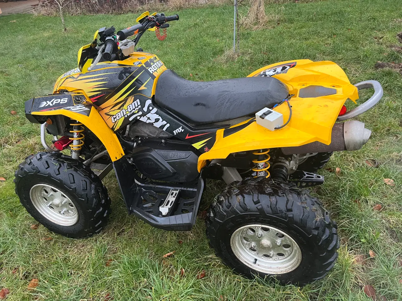 Billede 3 - Can Am Renegade 800