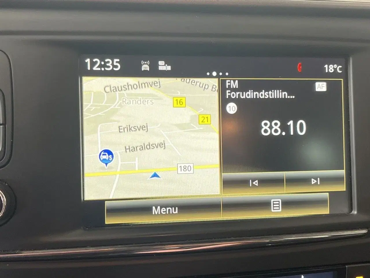 Billede 18 - Renault Kadjar 1,2 Energy TCe Zen EDC 132HK 5d 7g Aut.