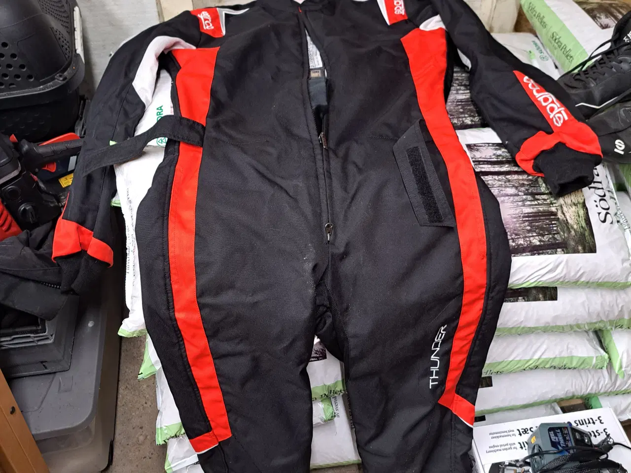 Billede 1 - Gokart udstyr. Alt du skal bruge for at komme igan