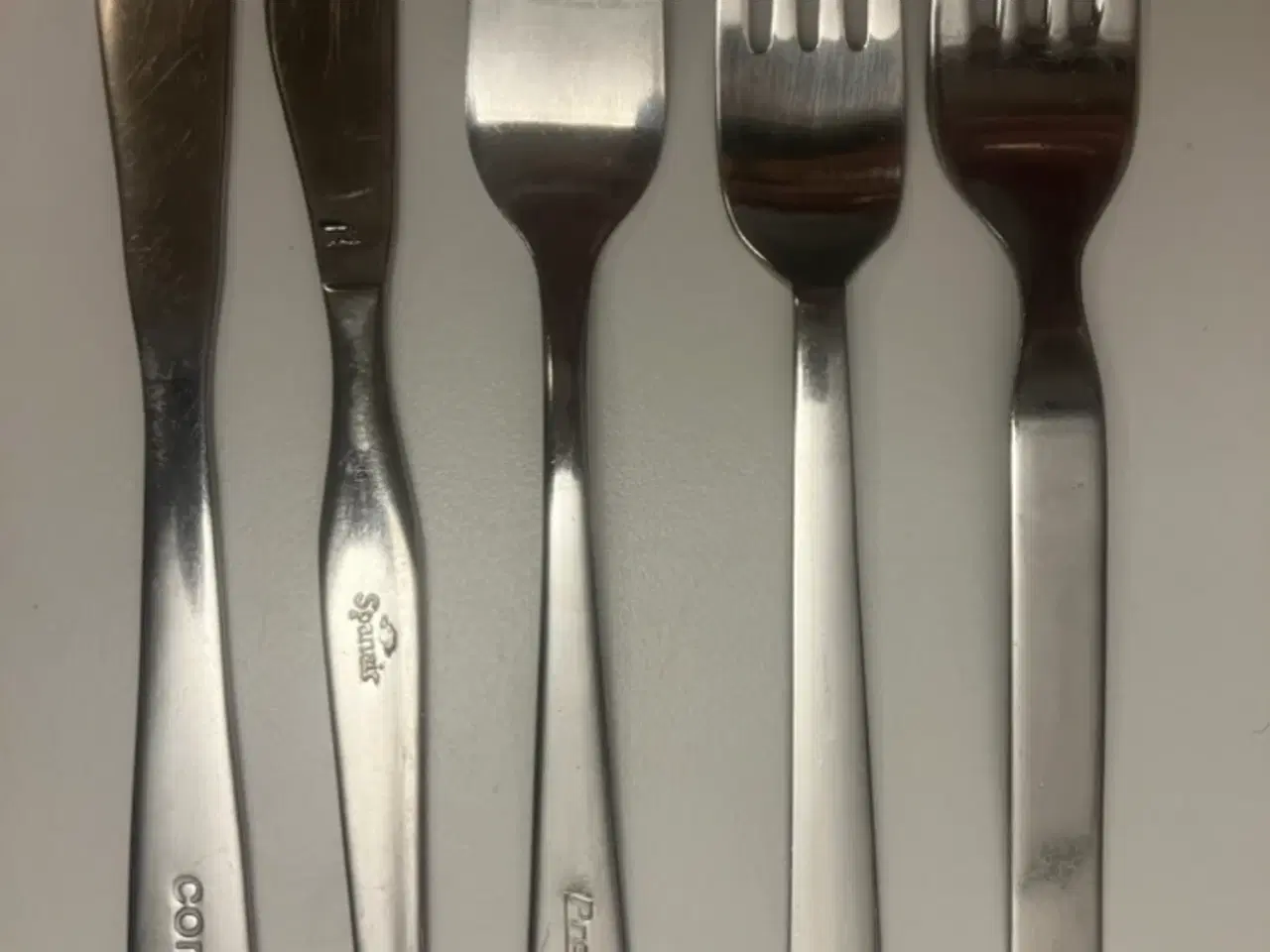 Billede 1 - Fly bestik 