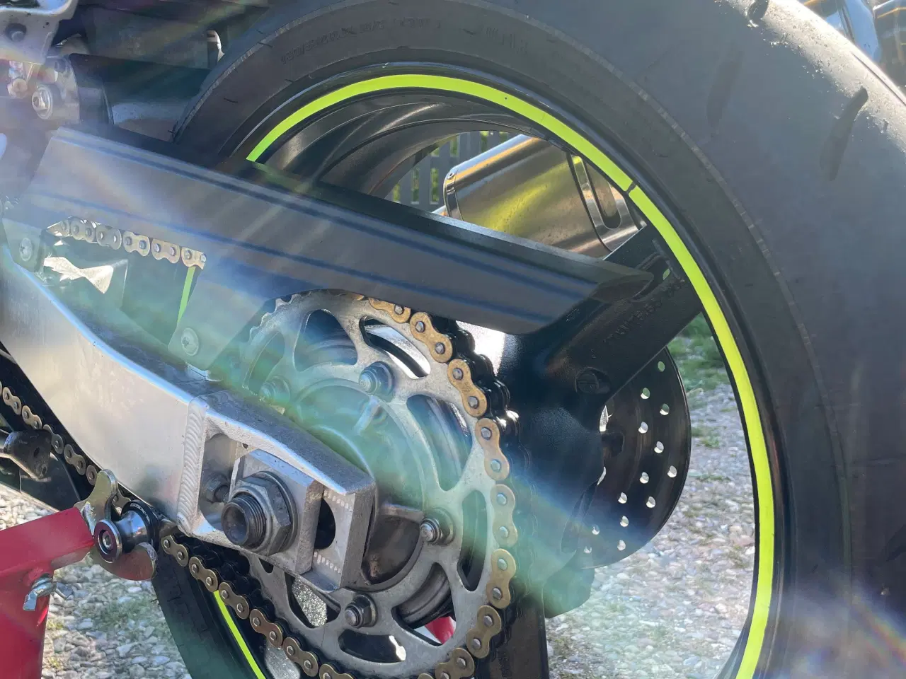 Billede 5 - Suzuki Gsxr 600