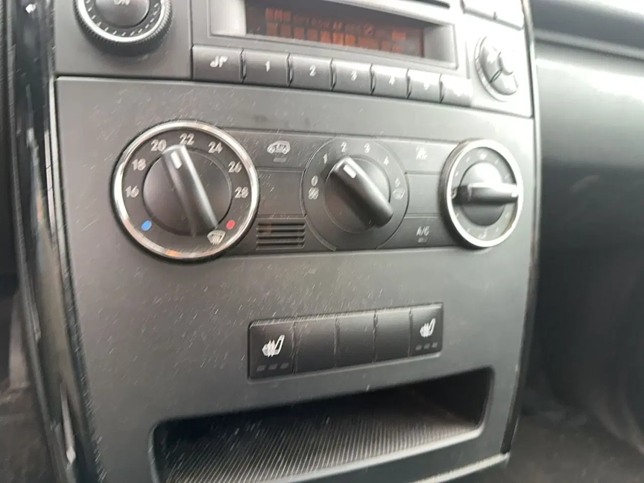 Billede 10 - Mercedes-Benz A180 d 2,0 CDI 109HK 5d 6g