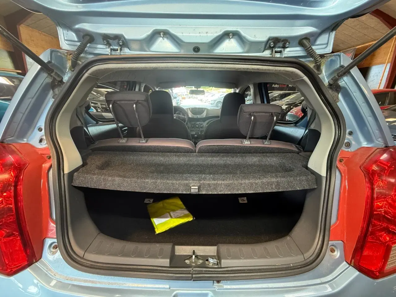 Billede 12 - Suzuki Alto 1,0 Blue