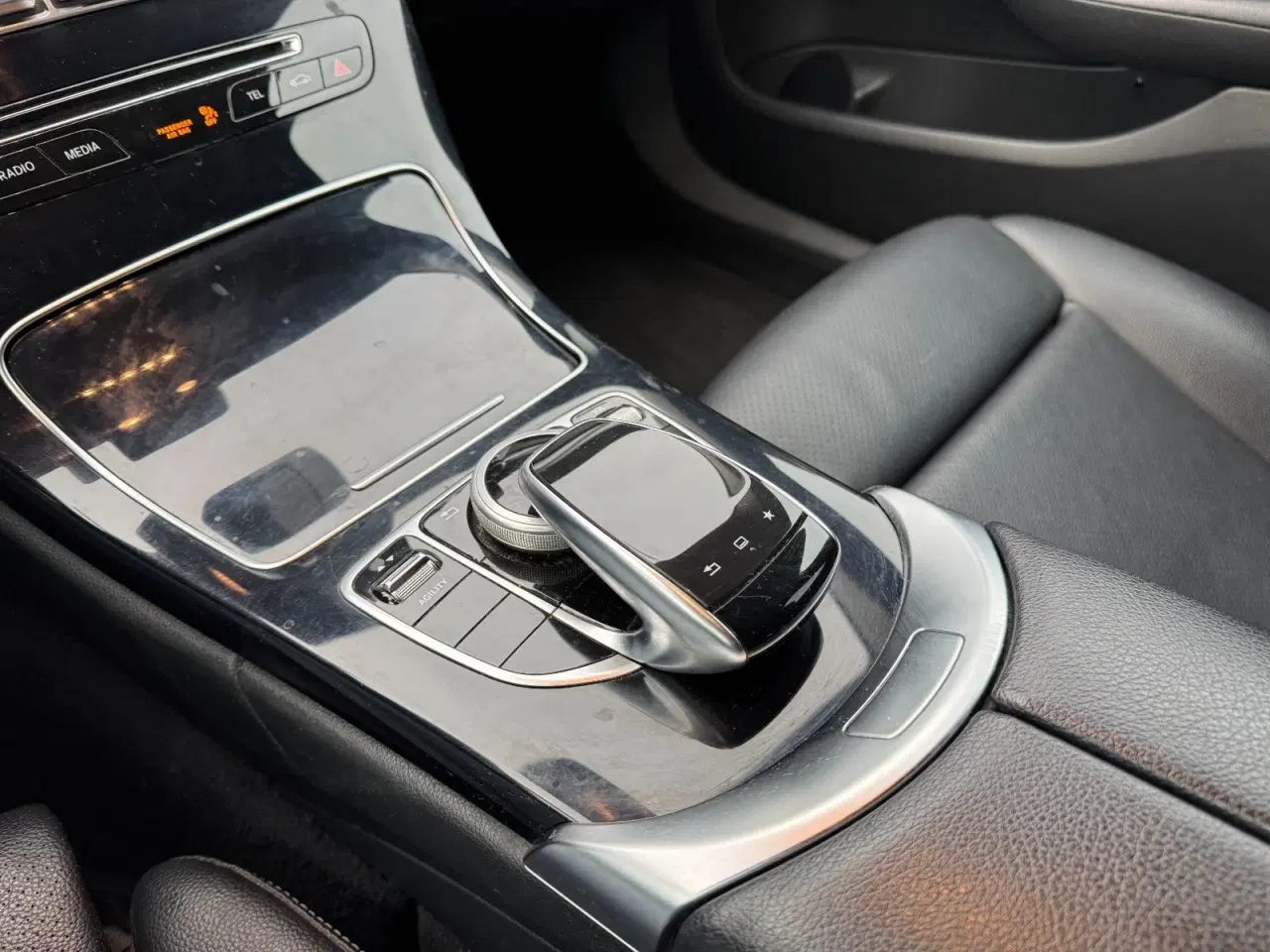 Billede 14 - Mercedes C220 d 2,2 Avantgarde stc. aut.