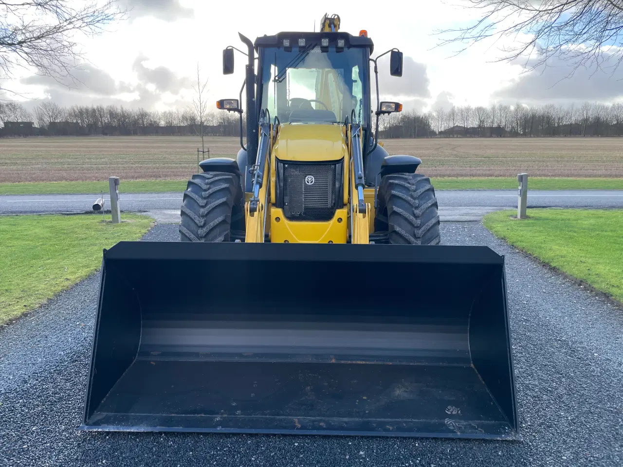 Billede 2 - New Holland B115C