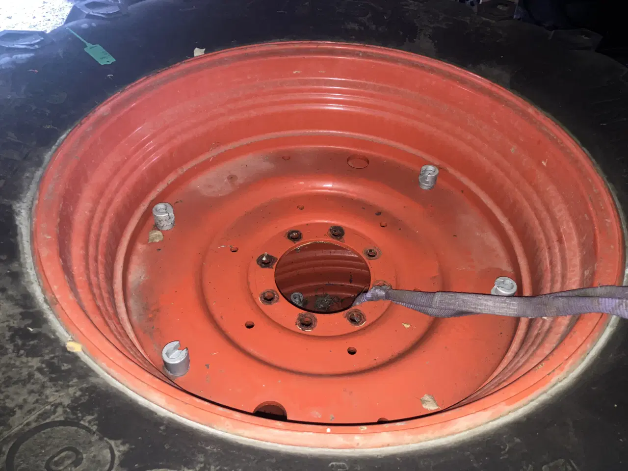 Billede 2 - Trelleborg TM800 650/65R38 med 20.8R38 Tvillingehj