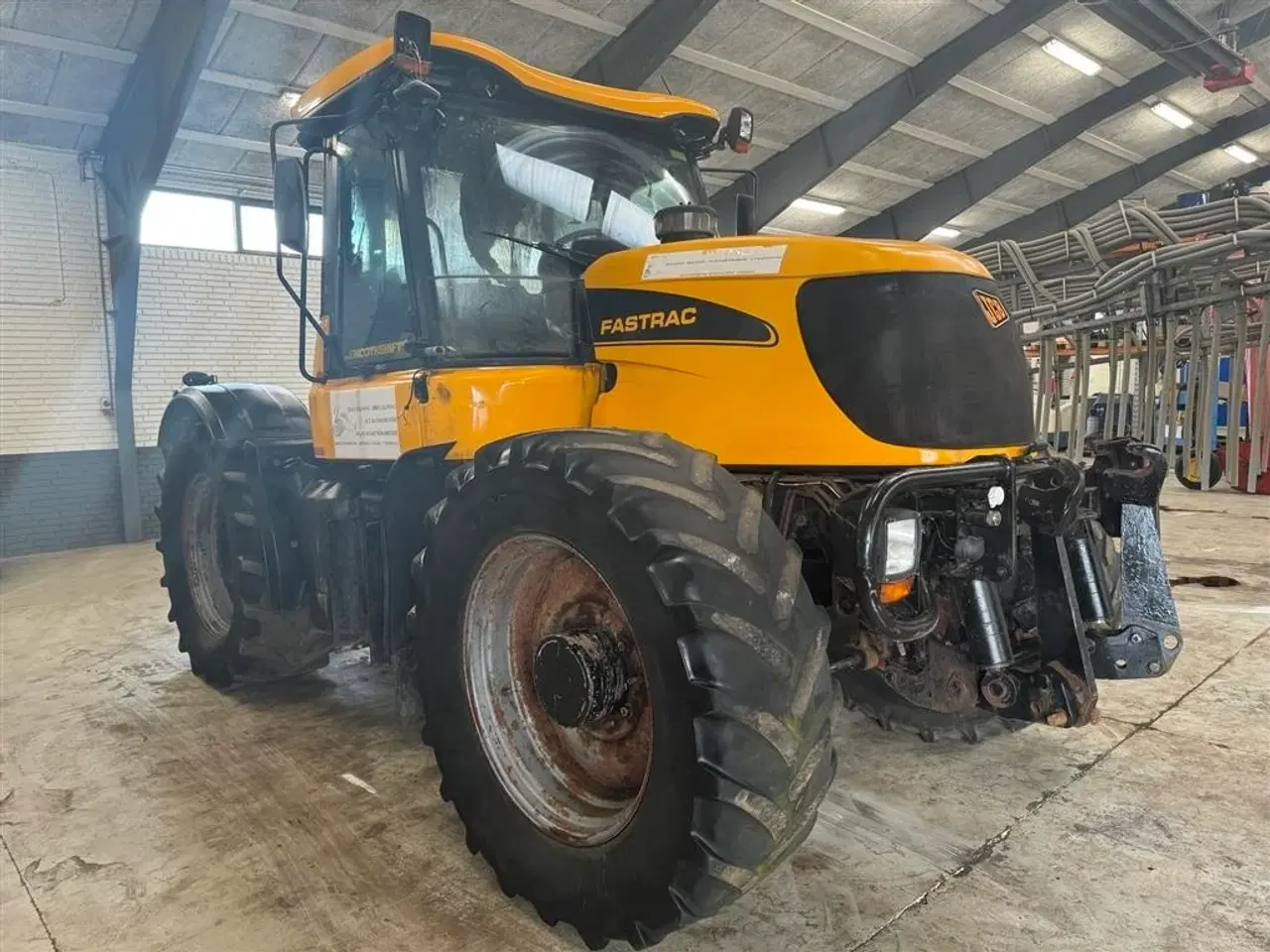 Billede 7 - JCB Fastrac