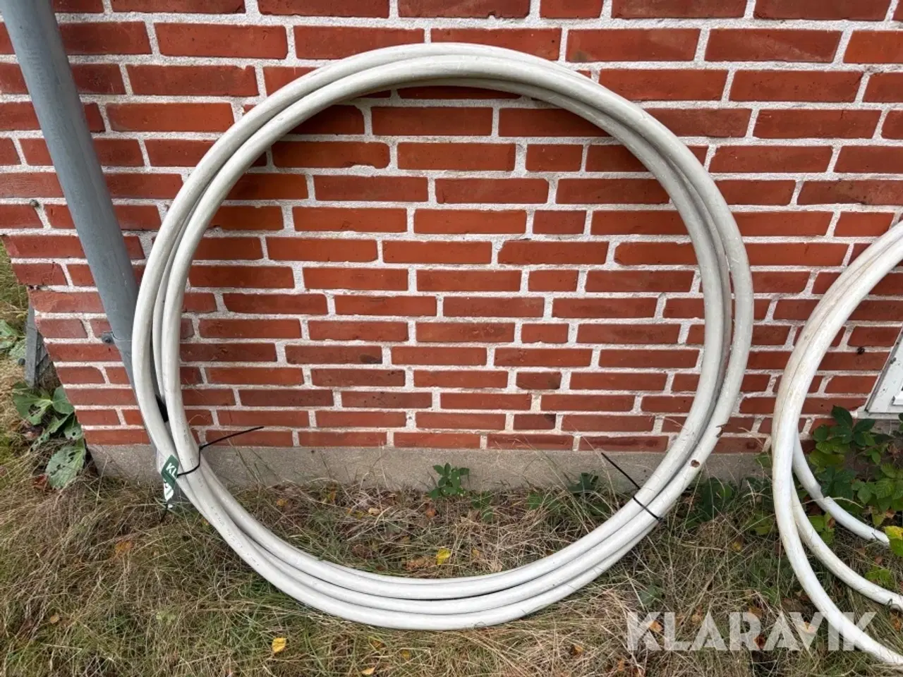 Billede 2 - Aluminiums kabler NKT Ca. 30 meter
