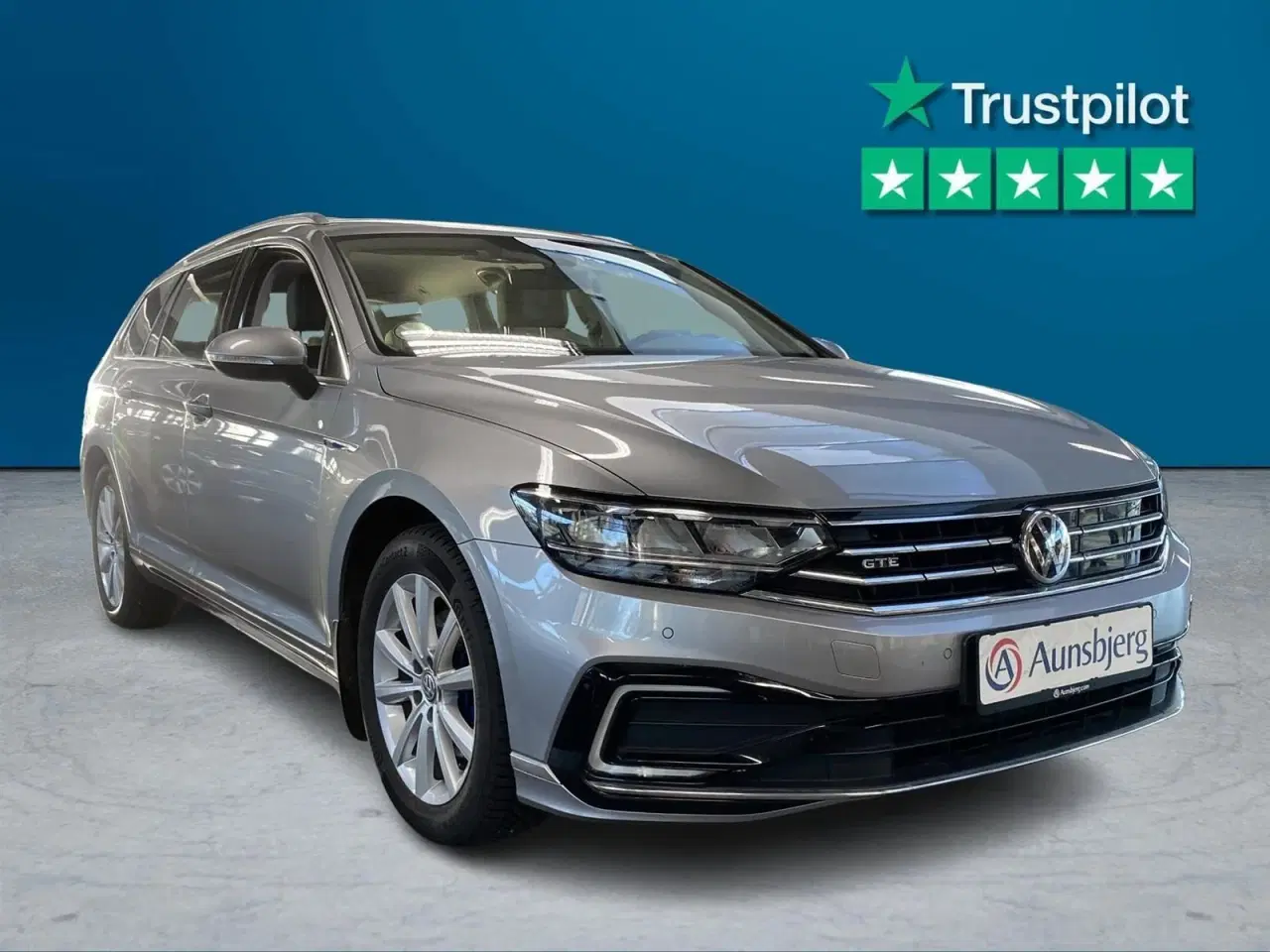 Billede 1 - VW Passat 1,4 GTE Variant DSG