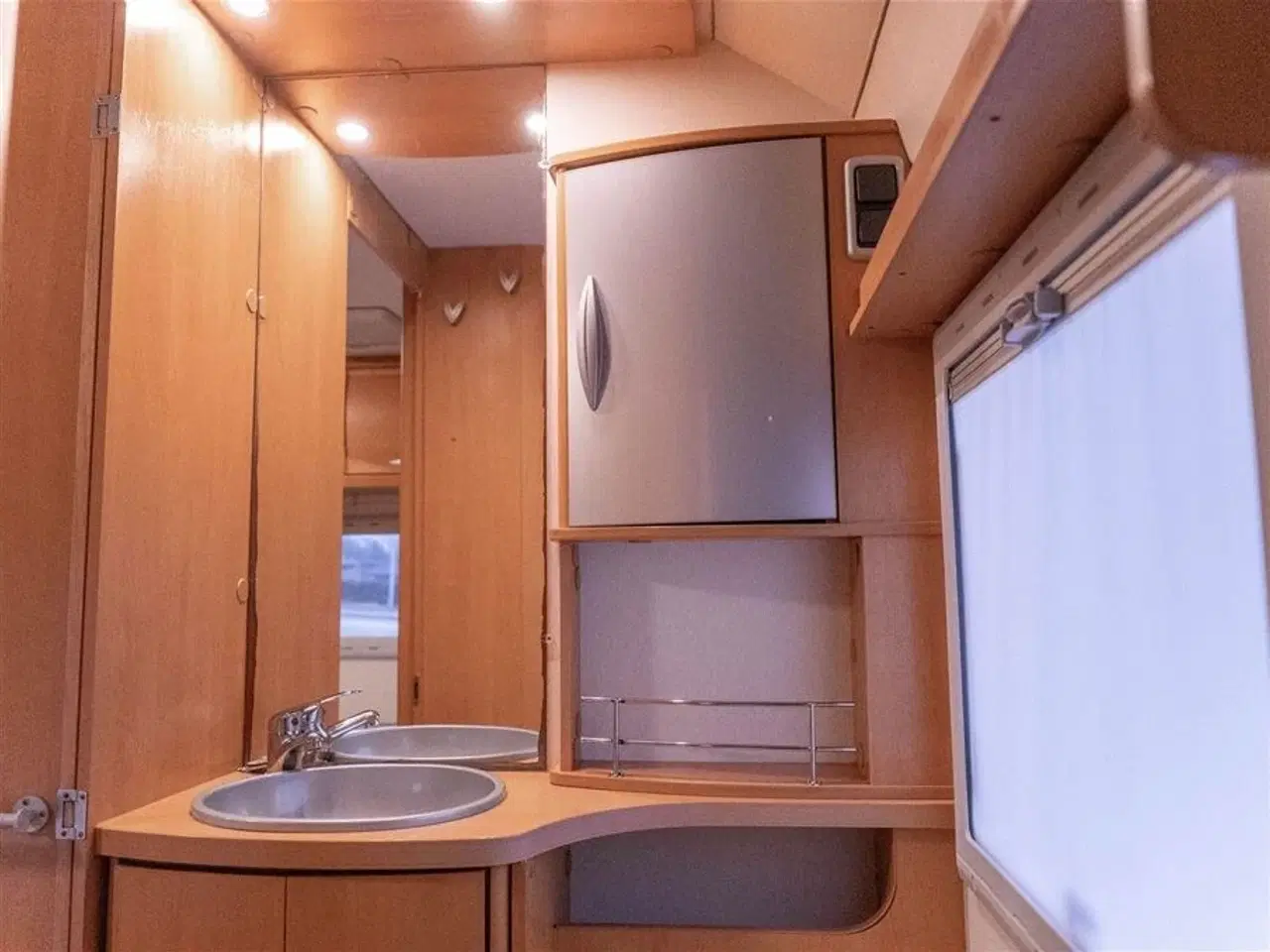 Billede 20 - 2010 - CI Riviera 95 P   Godt udstyret autocamper sælges til CVR (billeder kommer)