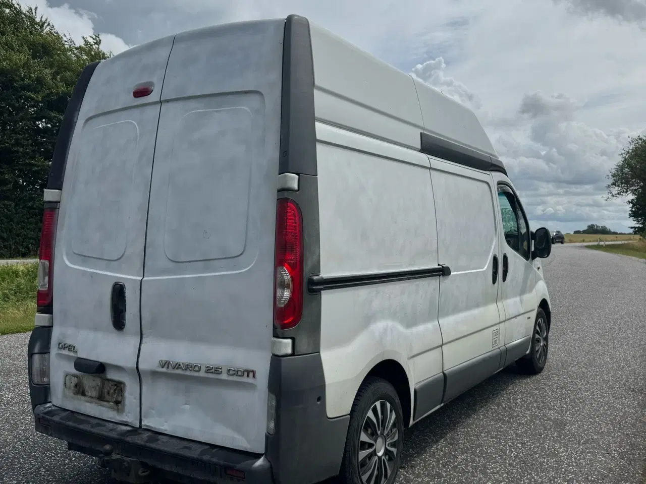 Billede 3 - Opel vivaro 