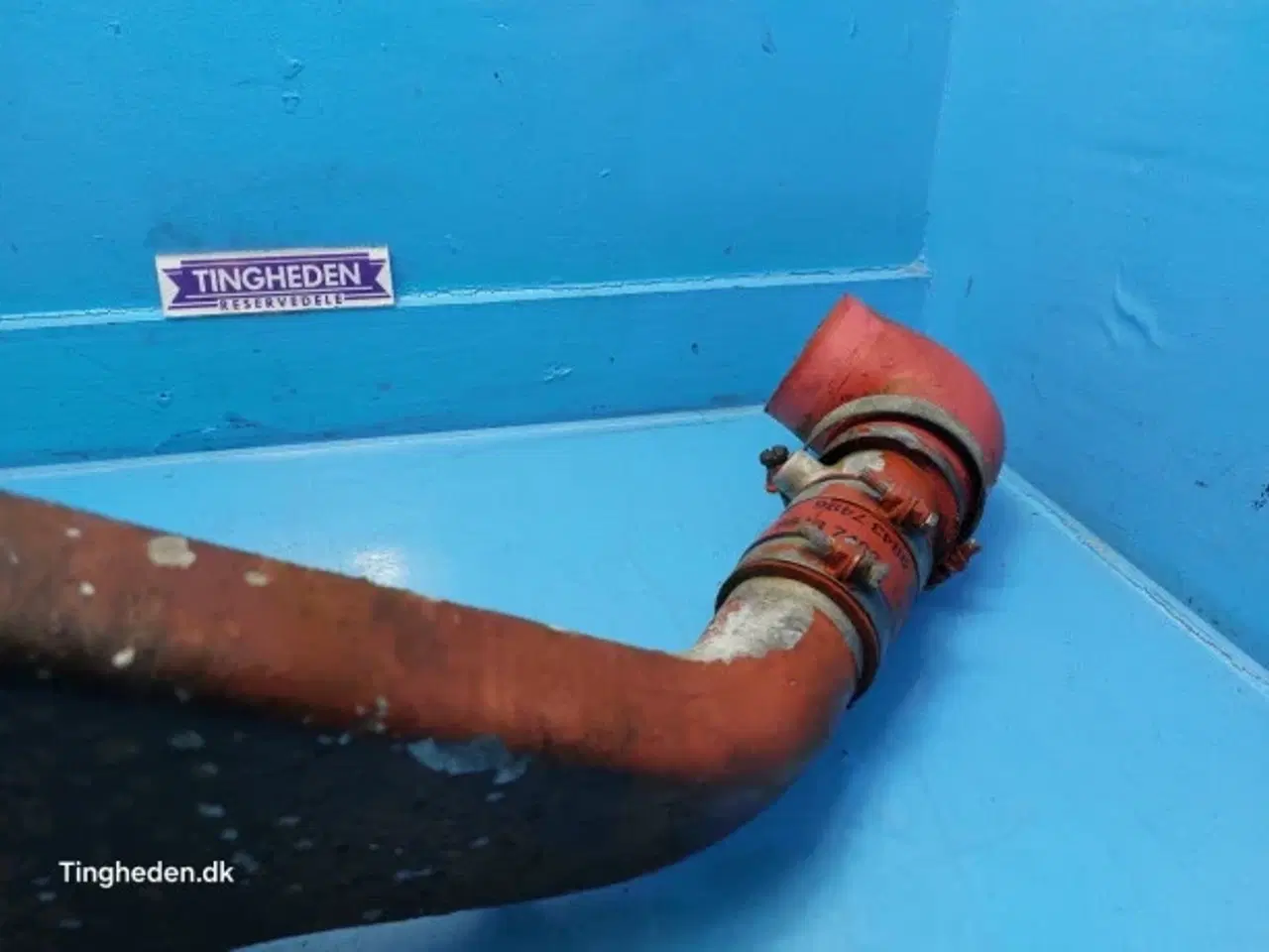 Billede 3 - Iveco 8361 SRE 11 Vinkelrør 8017705