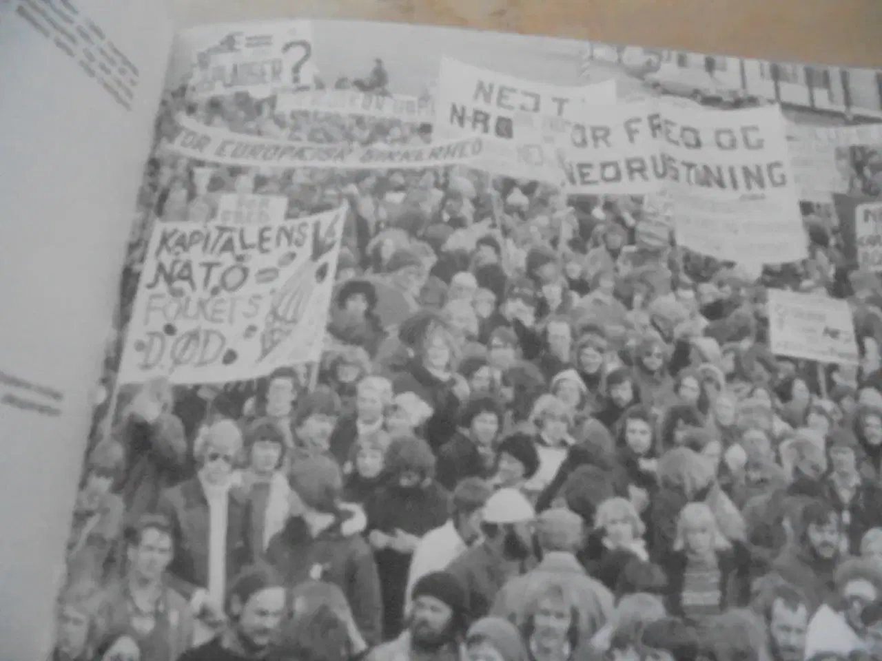 Billede 4 - ØJEBLIKSBILLEDER FRA FREDERIKSHAVN - 1986 - FINE F