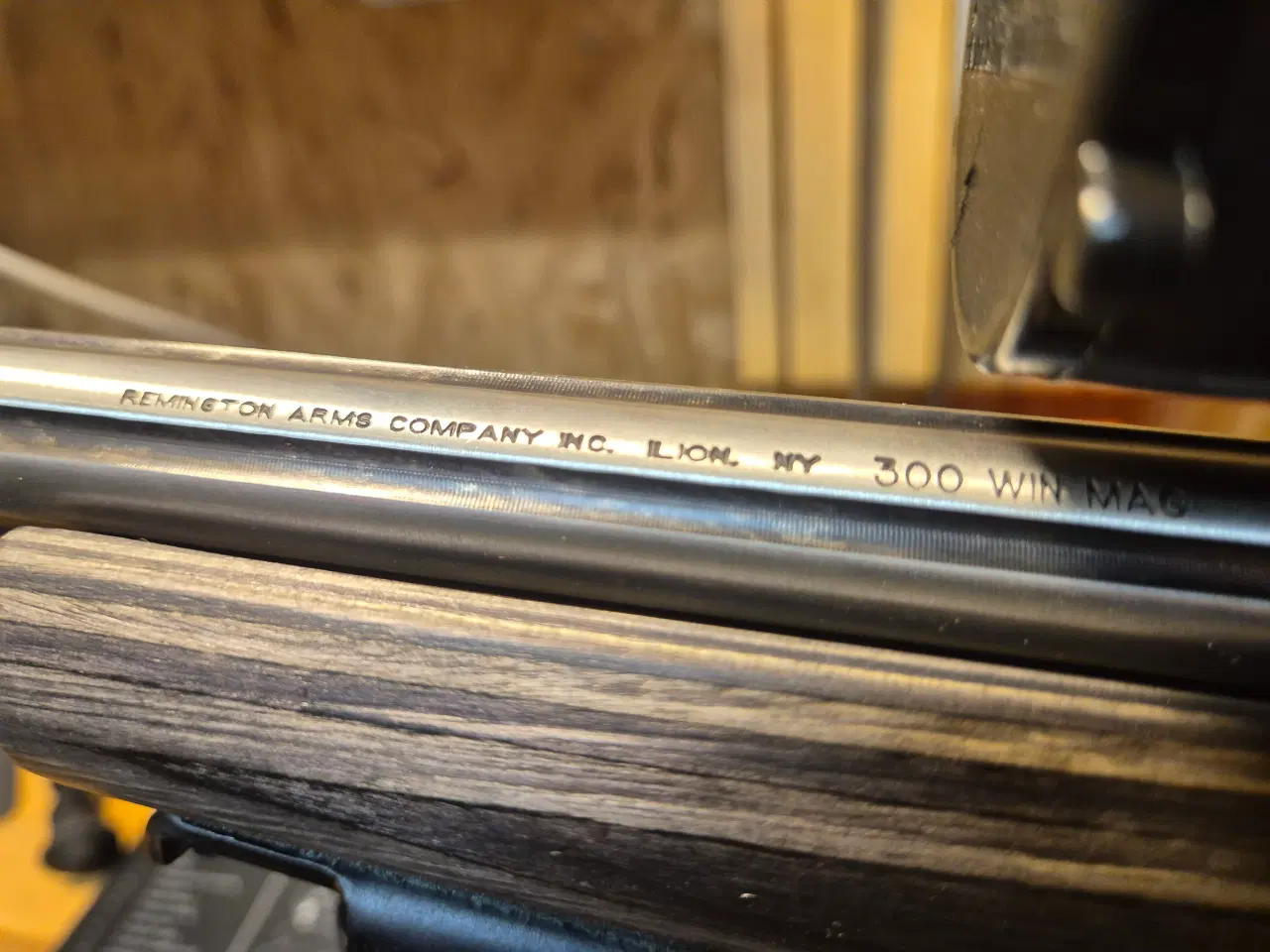 Billede 4 - Remington 700 SF Sendero 2, 300 win mag