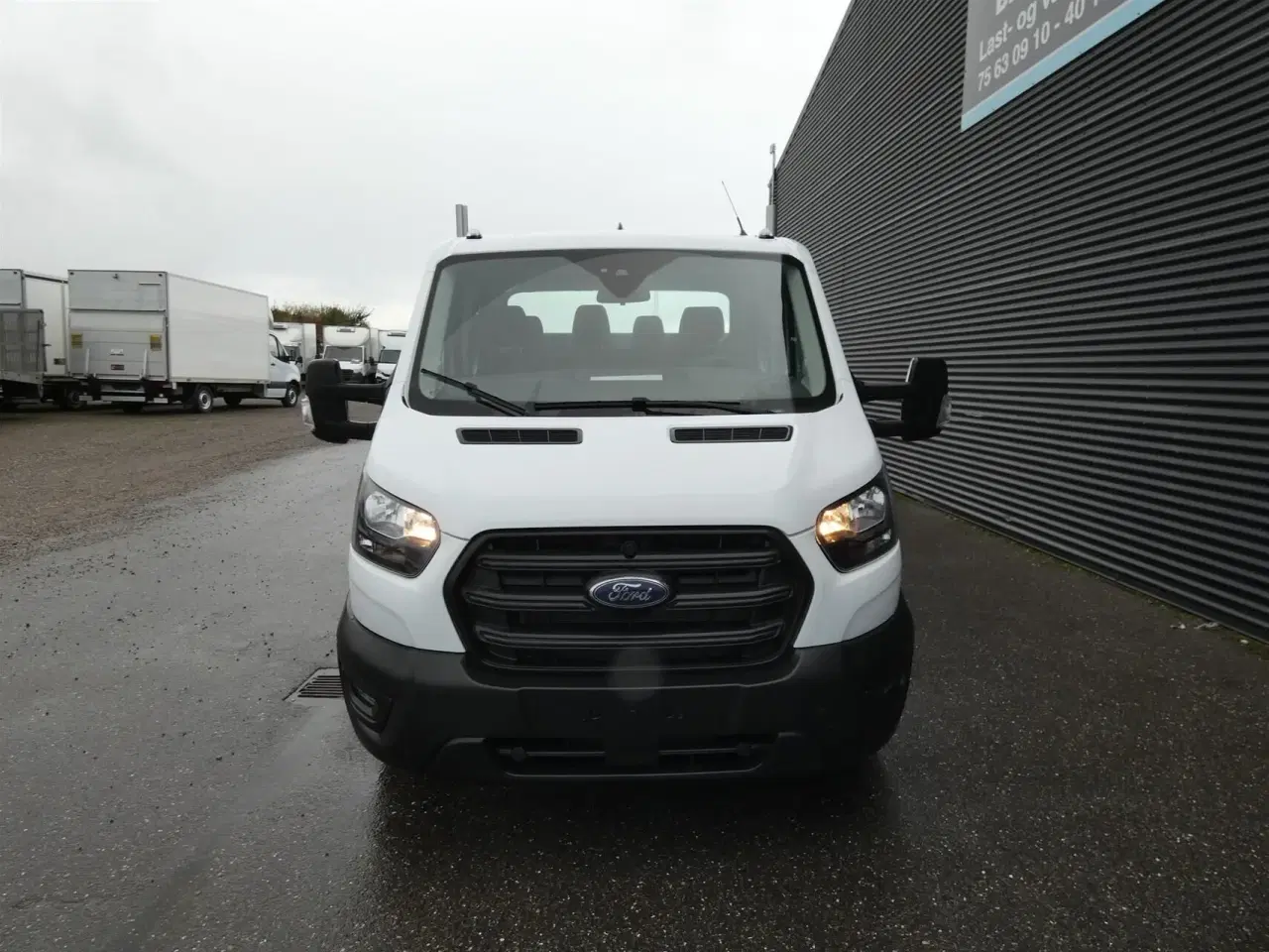 Billede 3 - Ford Transit 350 L3H1 2,0 TDCi Trend 130HK DobKab 6g