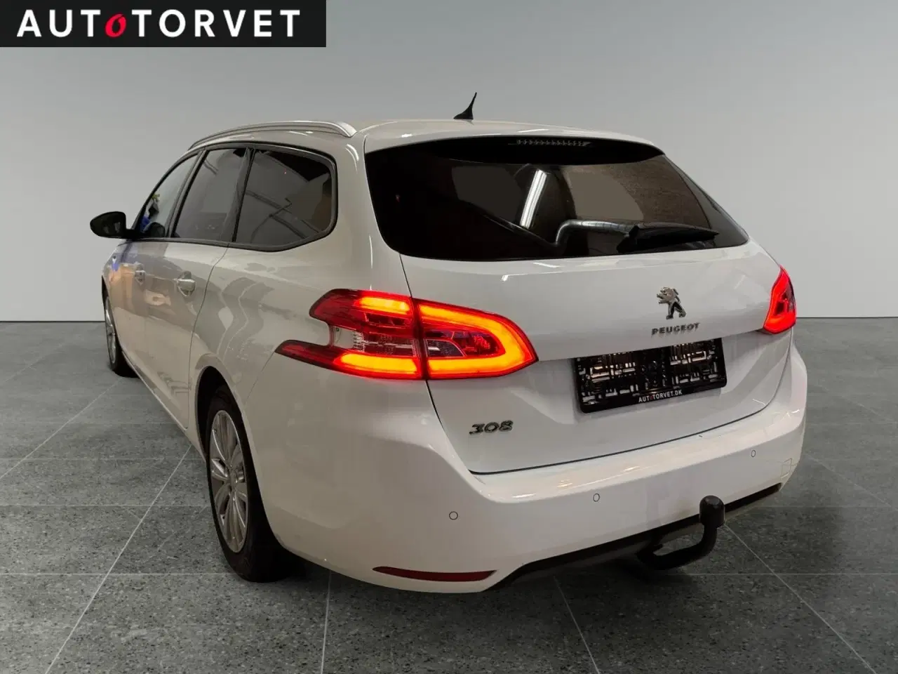 Billede 4 - Peugeot 308 1,6 BlueHDi 120 Allure Sky SW EAT6