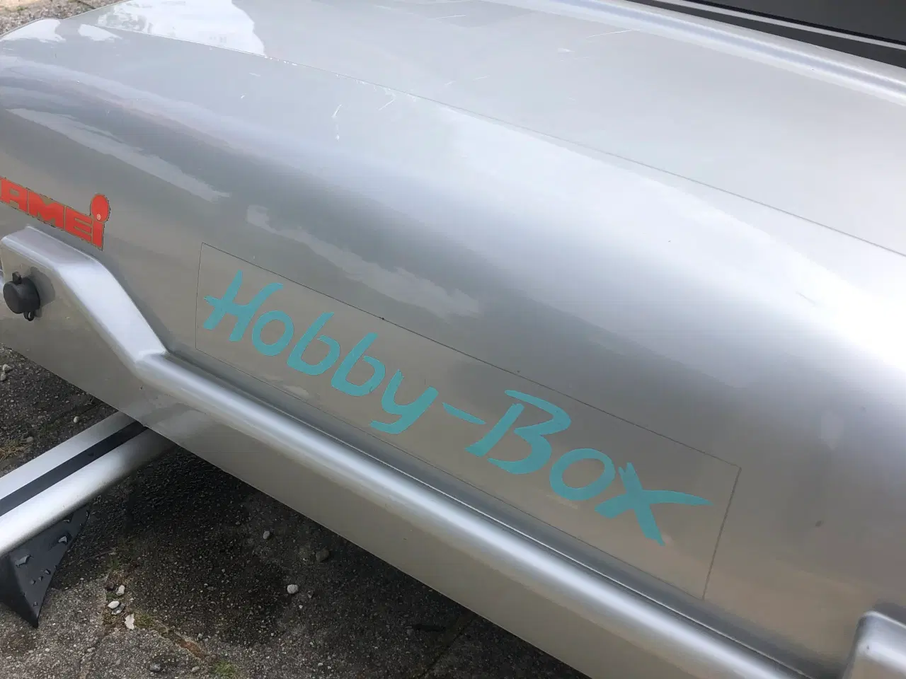 Billede 5 - Kamei Tagboks Hobby