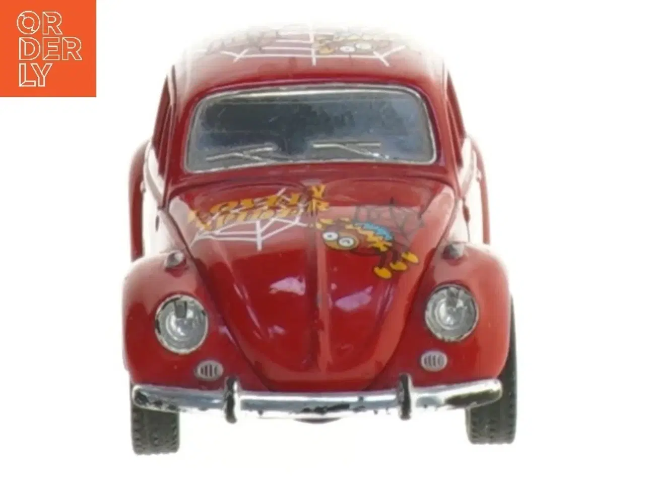 Billede 3 - Legetøjsbil Volkswagen Beetle fra Volkswagen (str. 12x5 cm)