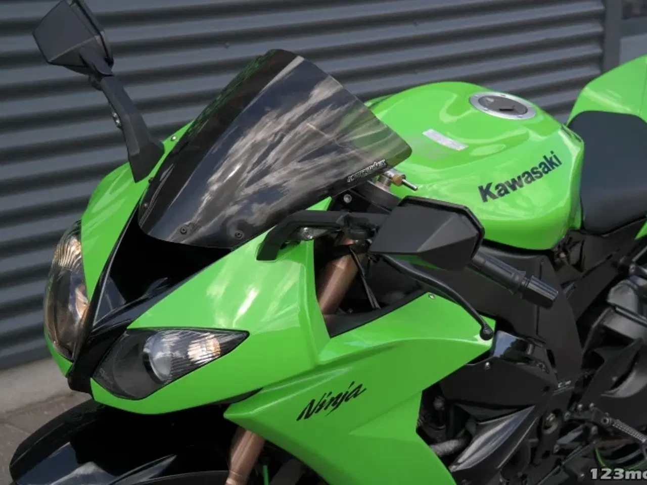 Billede 19 - Kawasaki ZX10R MC-SYD       BYTTER GERNE