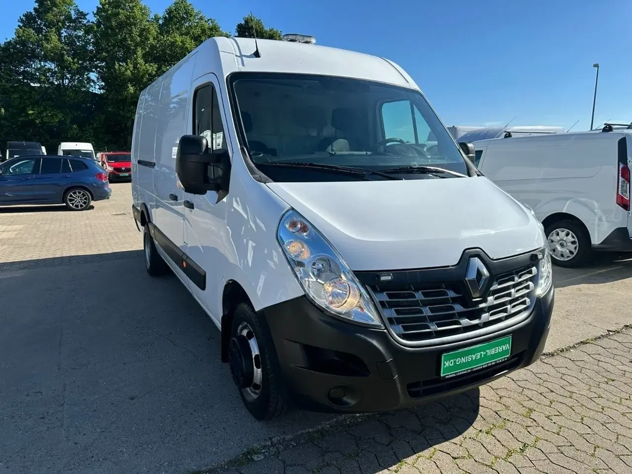 Billede 5 - Renault Master III T35 2,3 dCi 165 L3H2 Kassevogn RWD