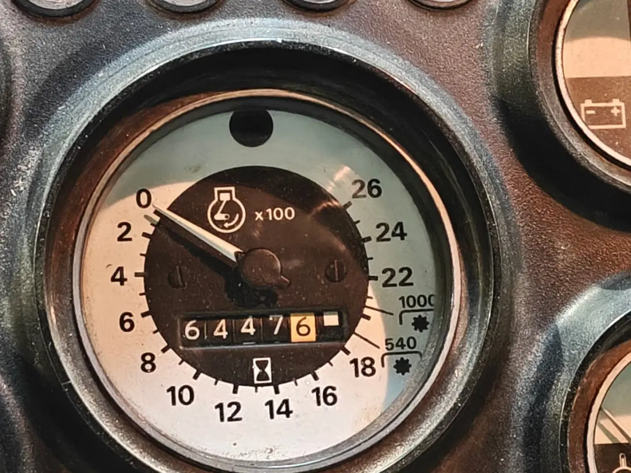 Billede 6 - Ford FORD 7610 FII