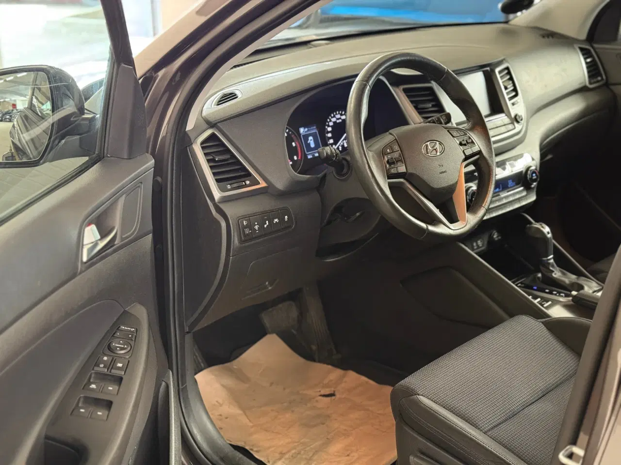 Billede 4 - Hyundai Tucson 1,7 CRDi ISG Trend DCT 141HK 5d 7g Aut.