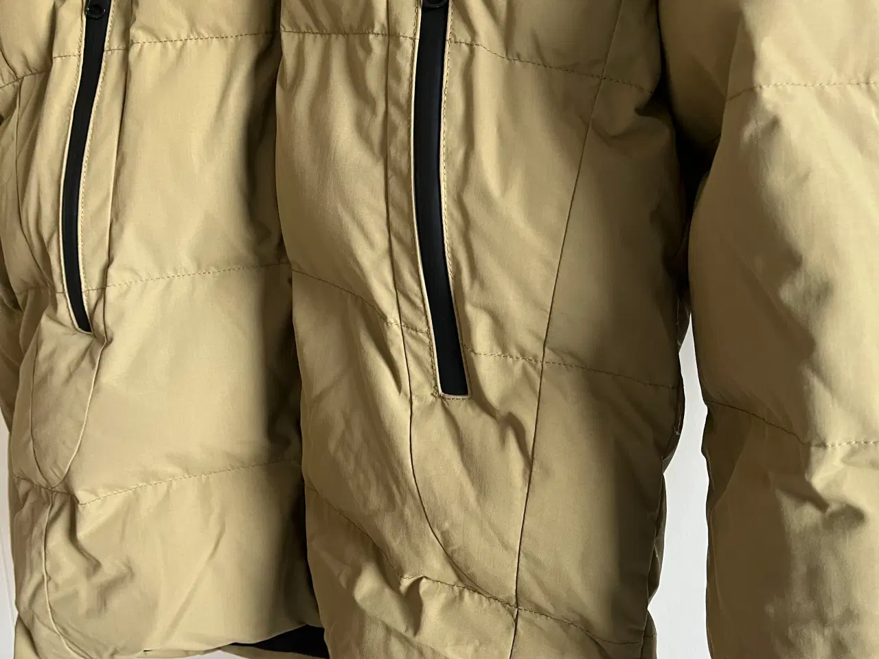 Billede 3 - Grunt vinterjakke