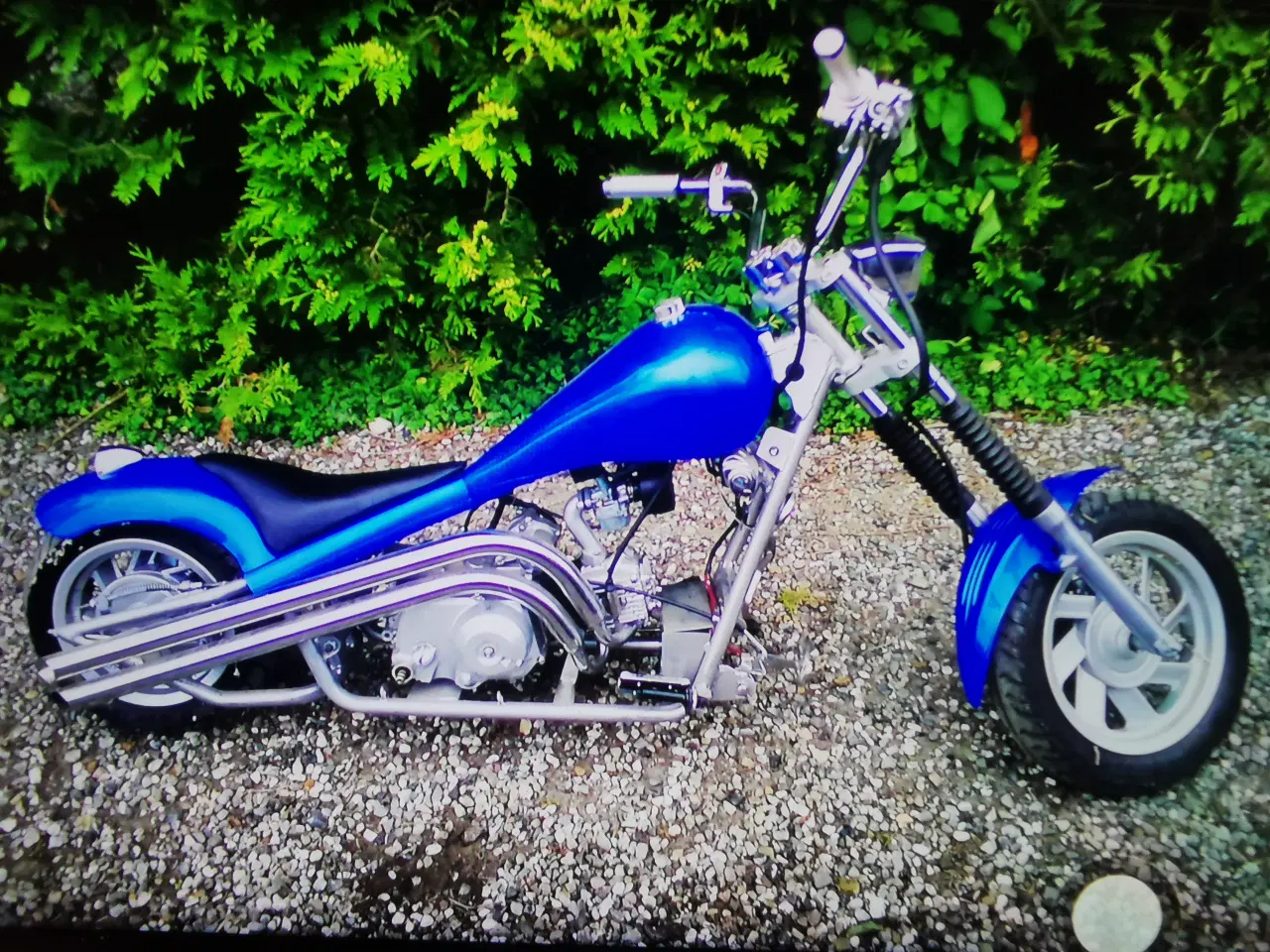 Billede 1 - pocket bike 
