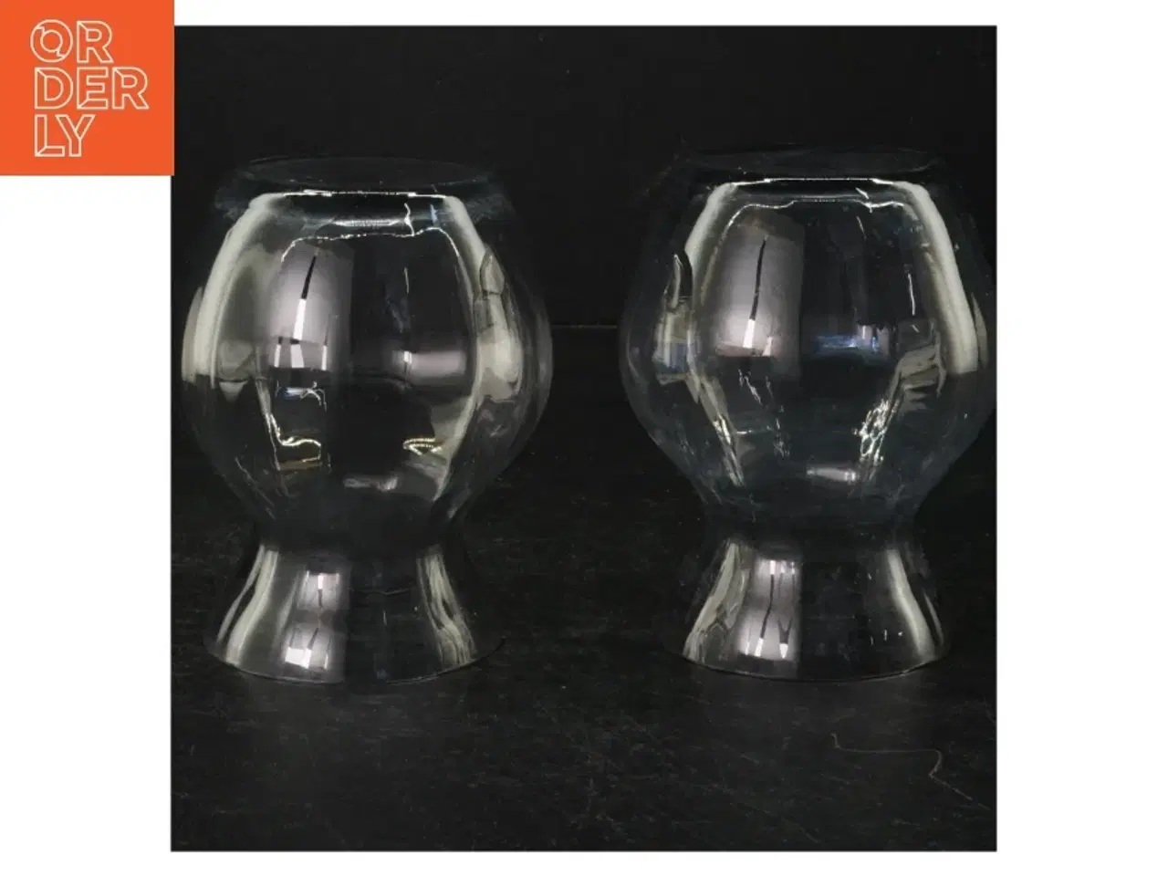Billede 2 - Hyasinth glas (str. 12 cm)
