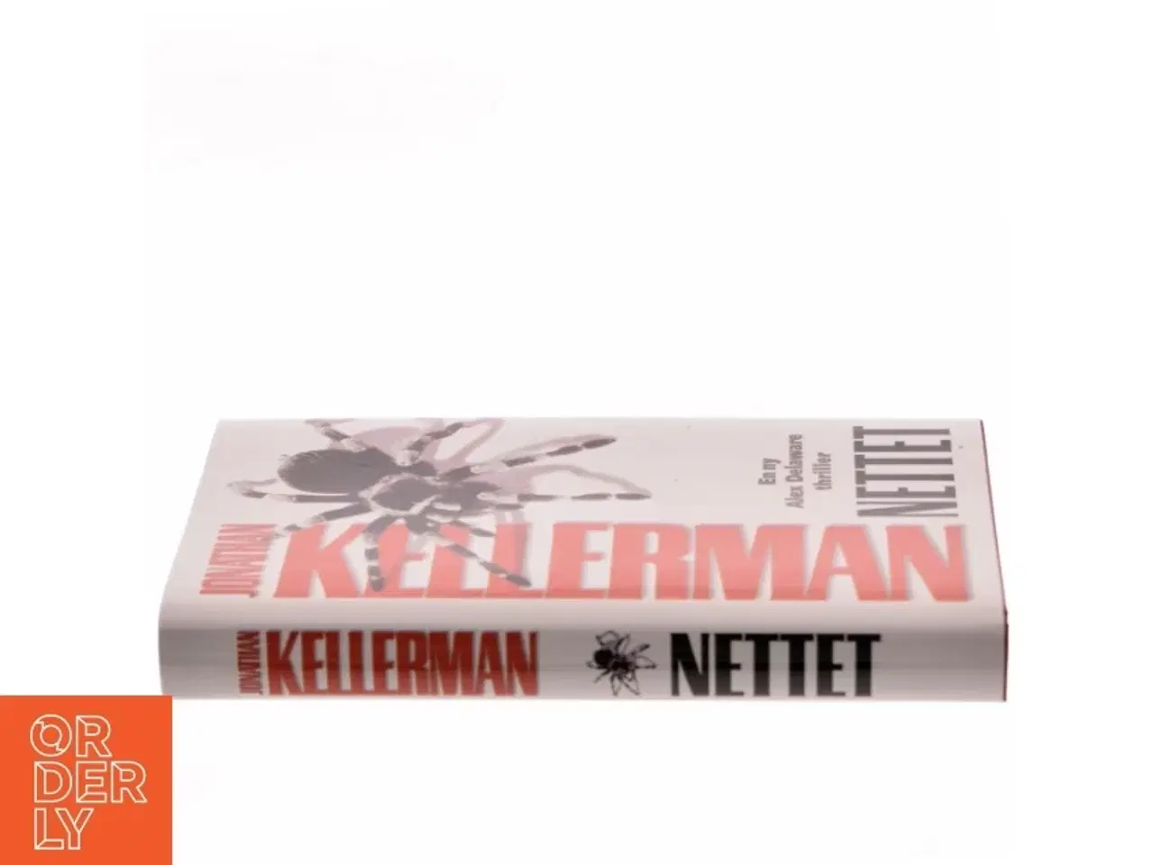 Billede 2 - Jonathan Kellerman - Nettet