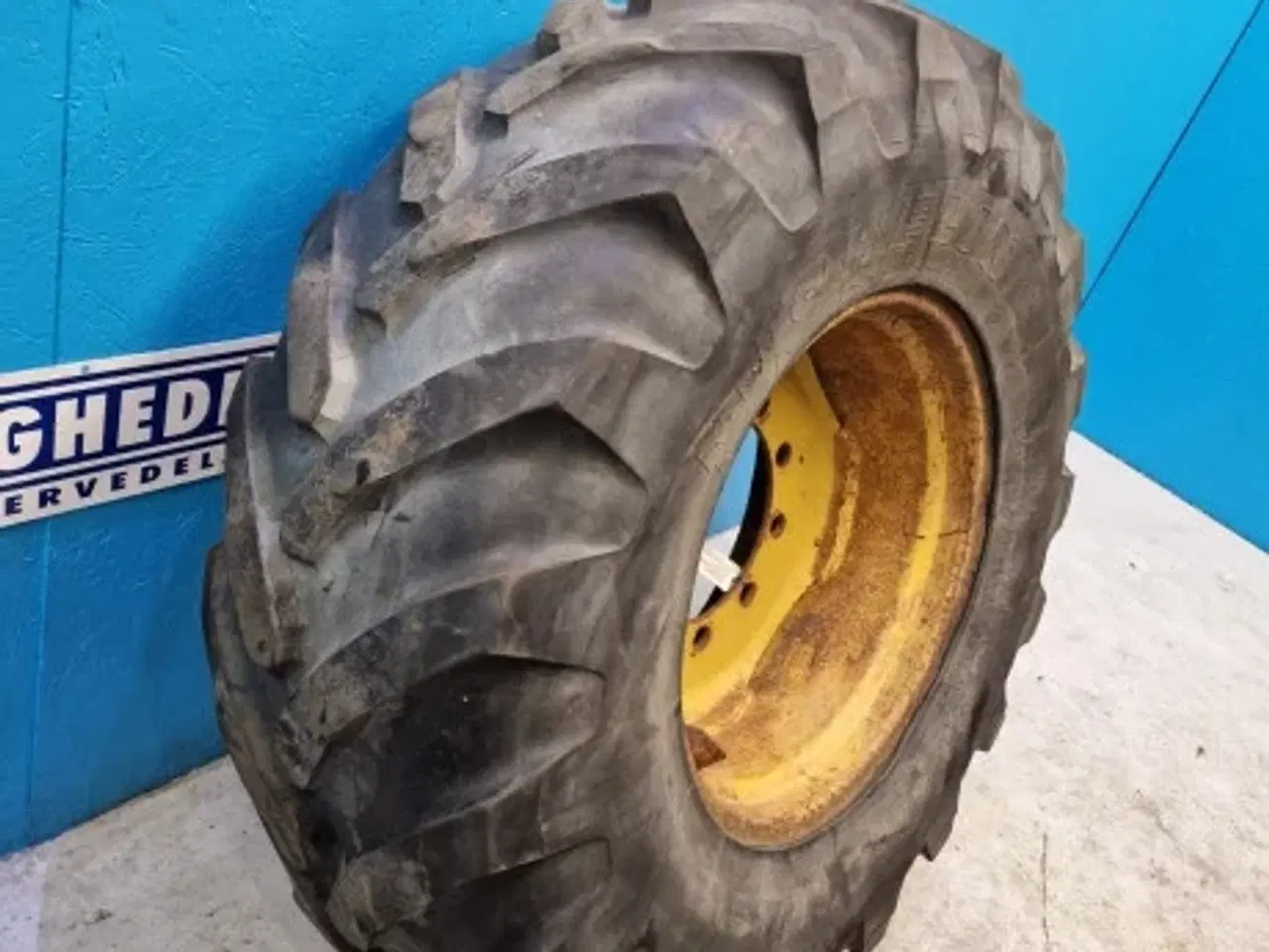 Billede 8 - 24"   16.9R24