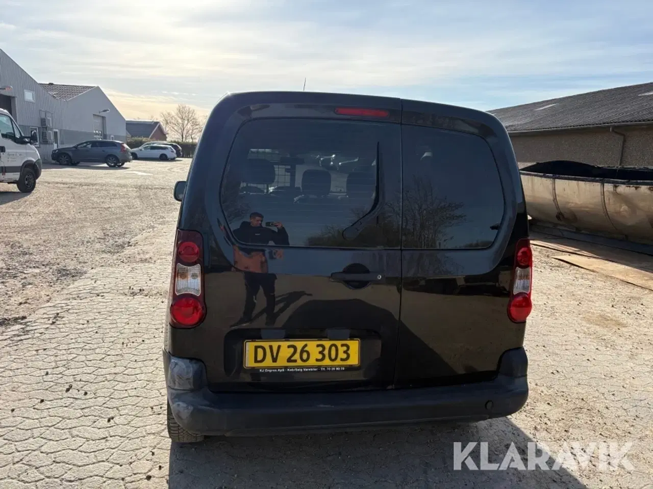 Billede 7 - Varebil Peugeot Partner B9