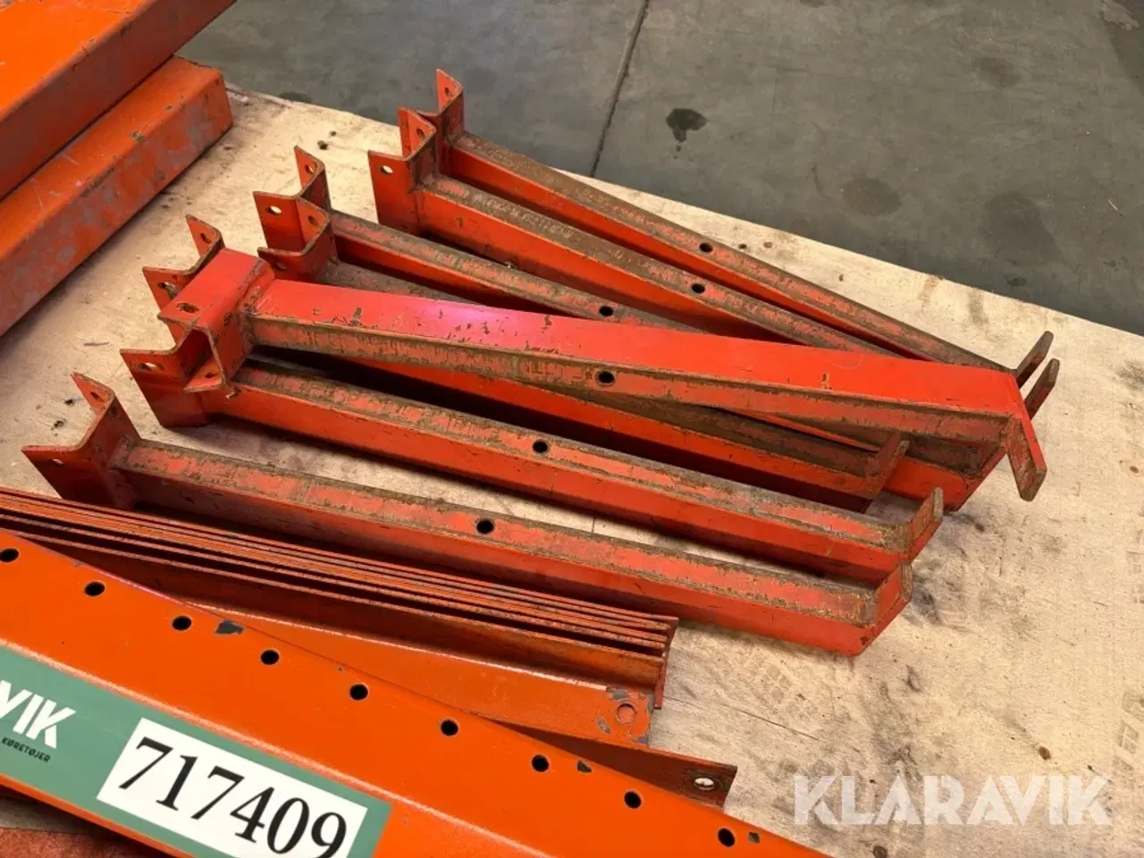 Billede 6 - Grenreol Owo 2 stammer 7 justerbare grene