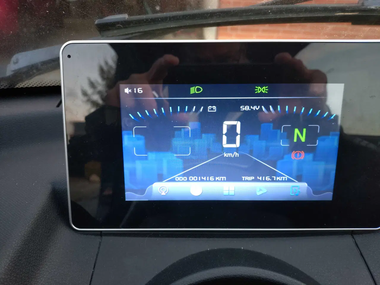 Billede 6 - Sælges: Varsø V3 kabinescooter 