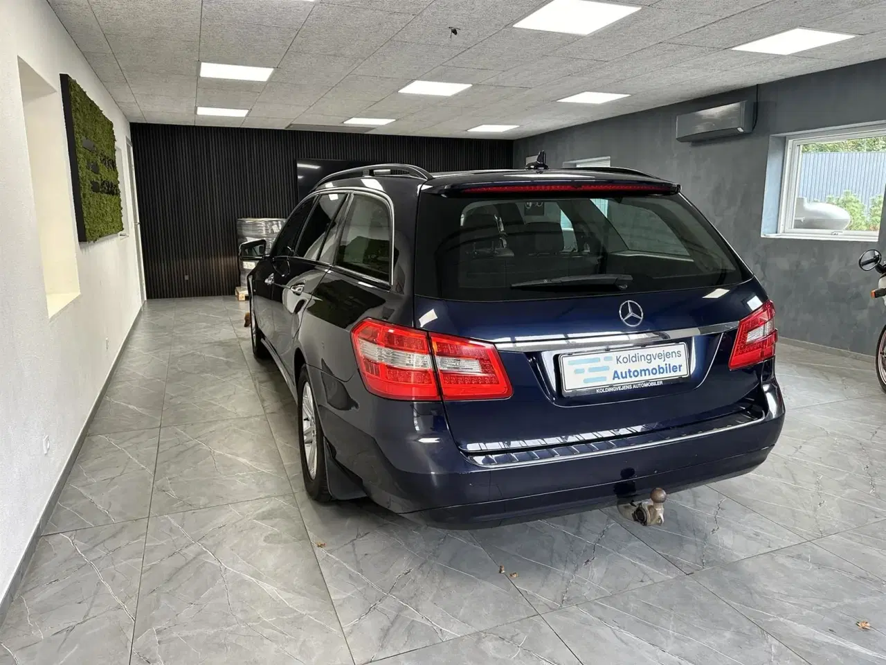 Billede 4 - Mercedes-Benz E200 d T CDI BE Aut. 136HK Stc