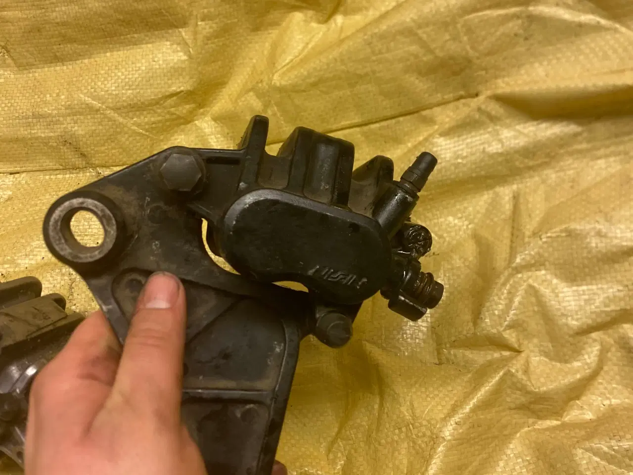 Billede 4 - bremsekalibre fra Honda ST 1100