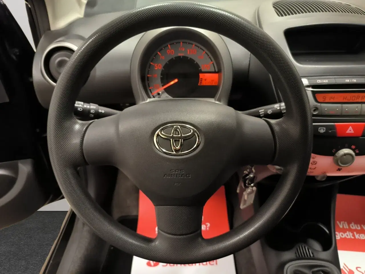 Billede 6 - Toyota Aygo 1,0 VVT-i T2 Air