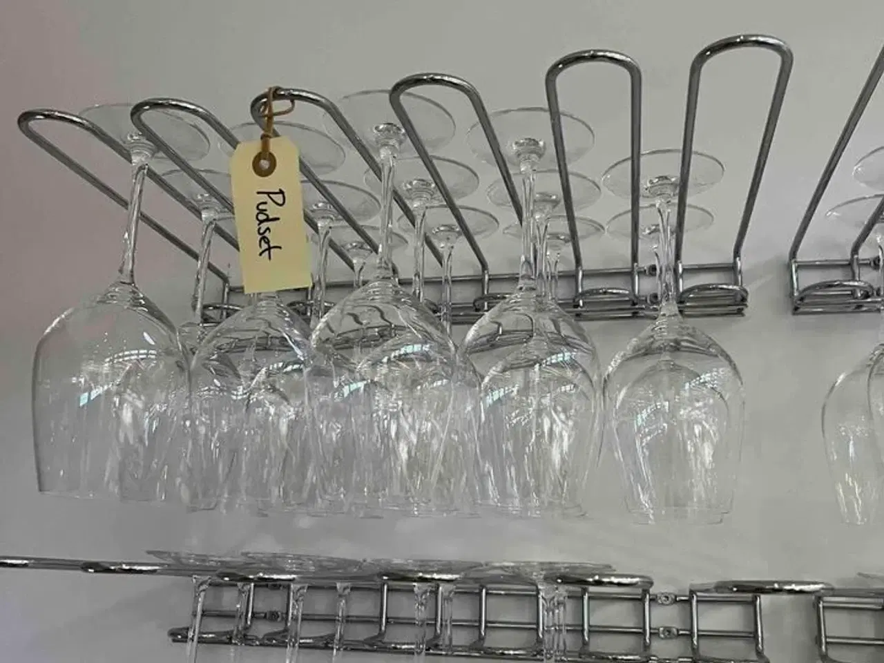 Billede 1 - 18 stk. Glasophæng