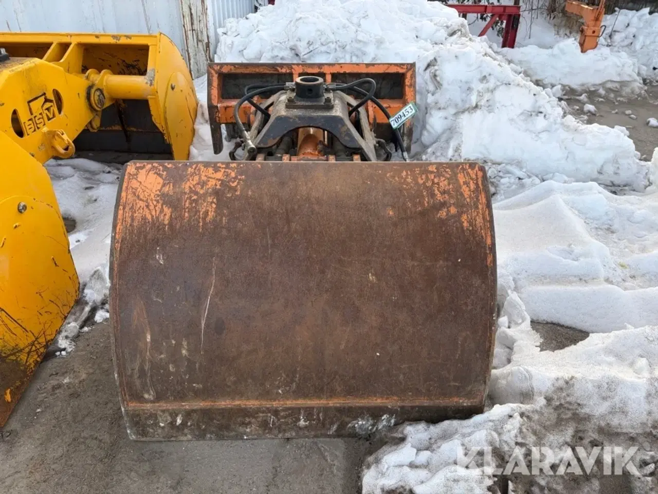 Billede 4 - Hydraulisk Grab Hema CGS90