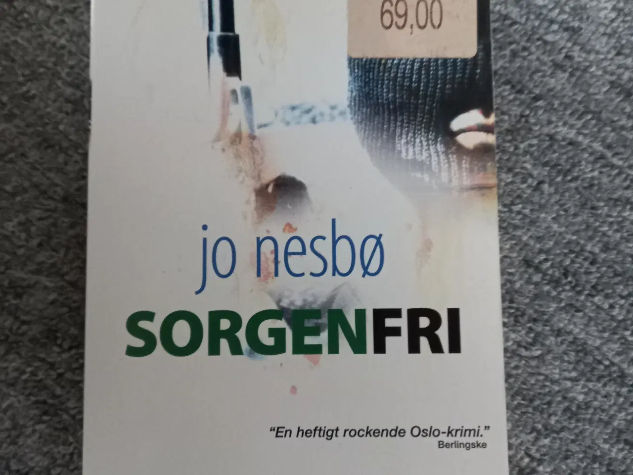 Billede 10 - Jo Nesbø - bøger