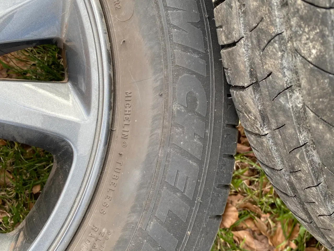 Billede 5 - Originale Hyundai i20 15" hjul m. Michelin 