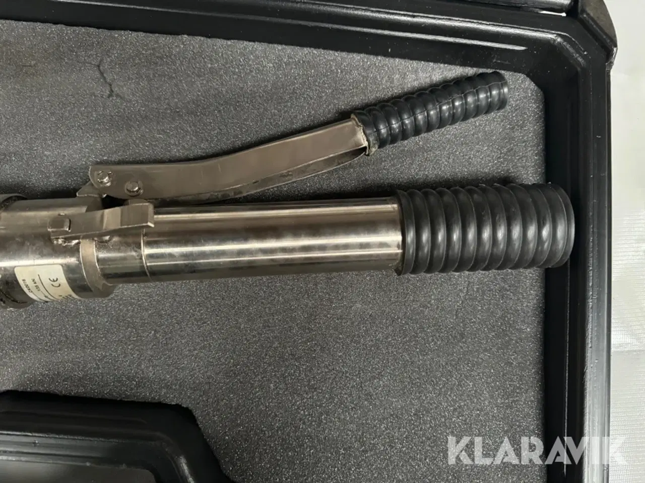 Billede 4 - Hydraulisk boltsaks Larzep CK0016