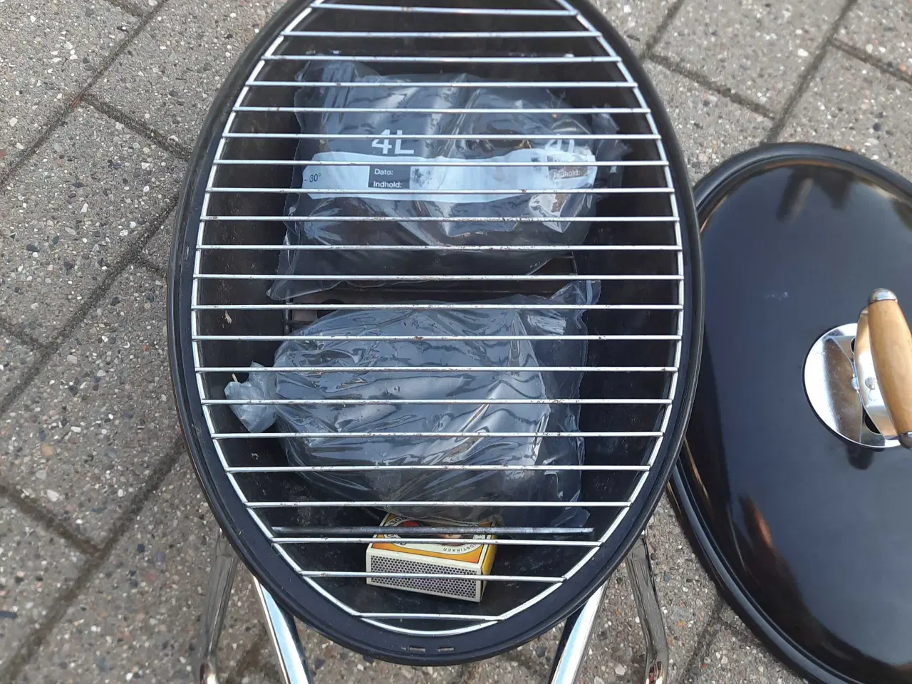 Billede 4 - Bodum barbecue picnic grill. 