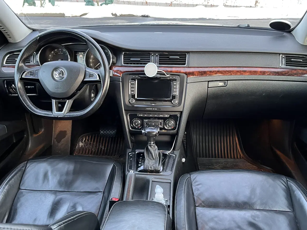 Billede 7 - Skoda Superb II 2.0TDI CR 170HK DSG