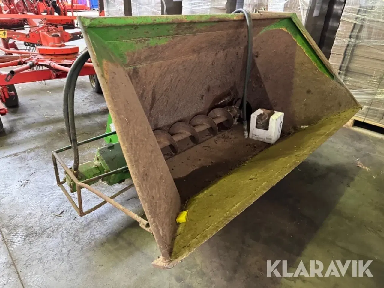 Billede 2 - Roe knuser KW