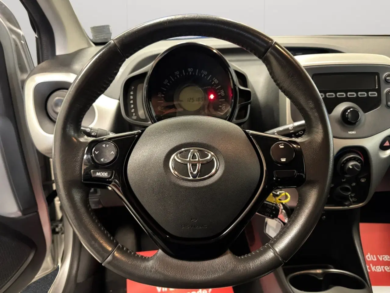 Billede 6 - Toyota Aygo 1,0 VVT-i x-touch