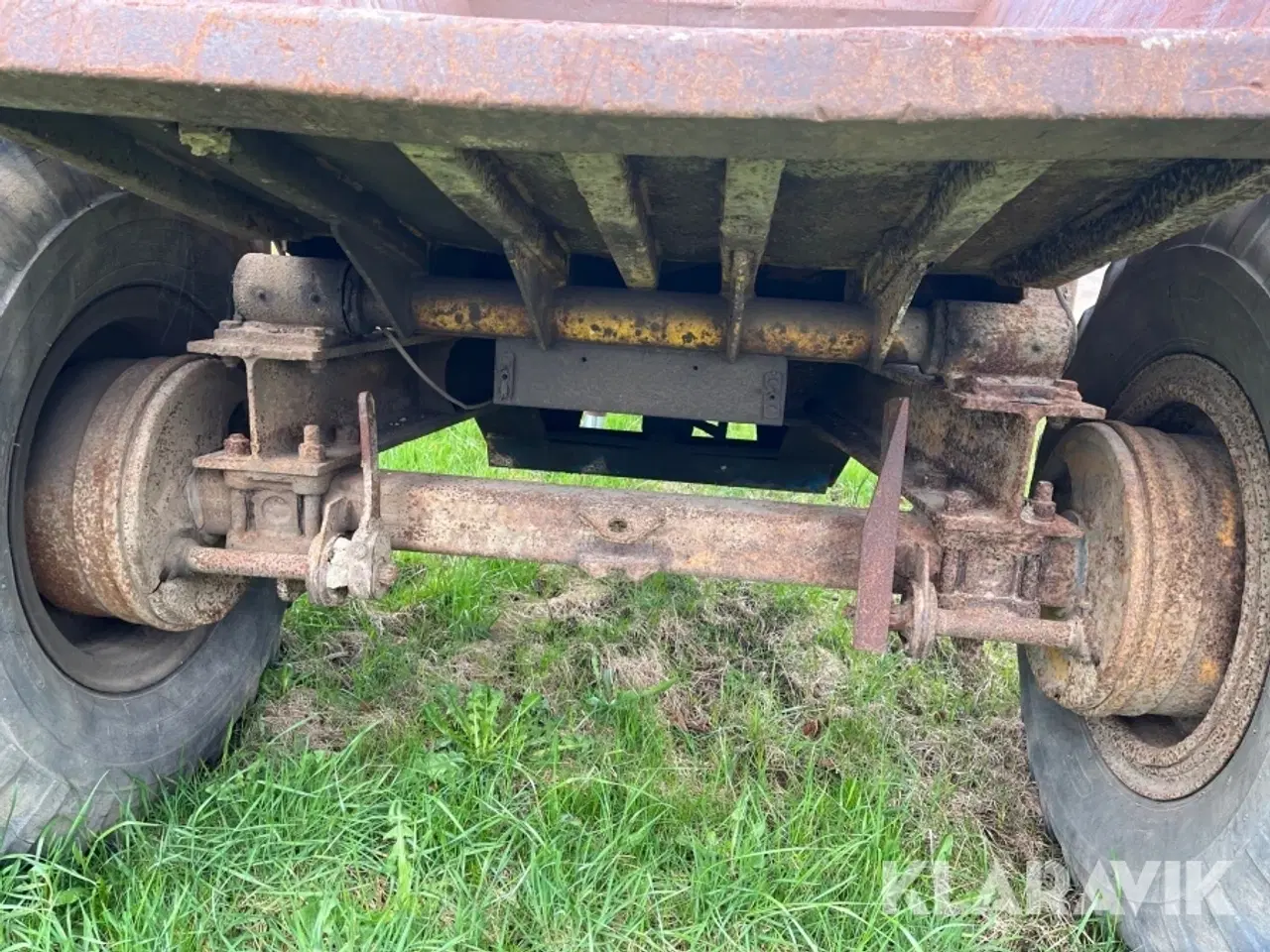 Billede 10 - Dumper vogn