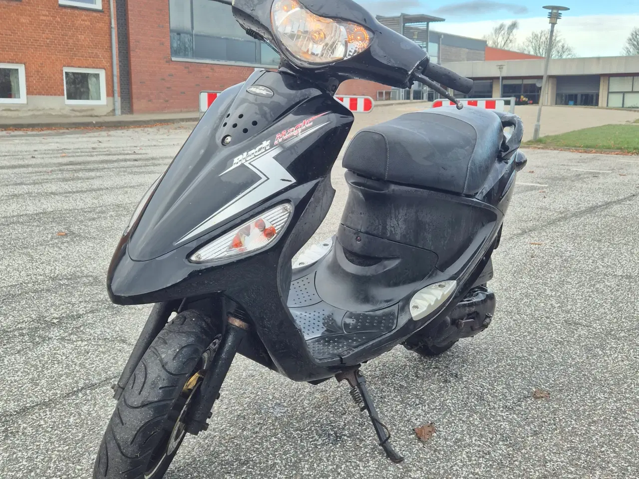 Billede 5 - PGO Black Magic 