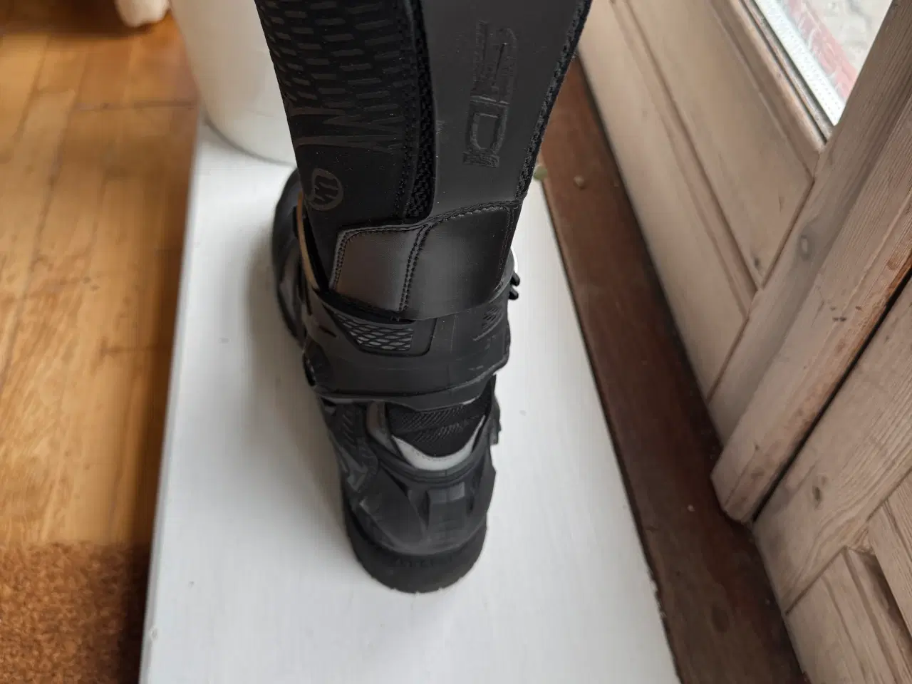 Billede 3 - SIDI Gore-Tex Læder støvle  (Helt nye) 