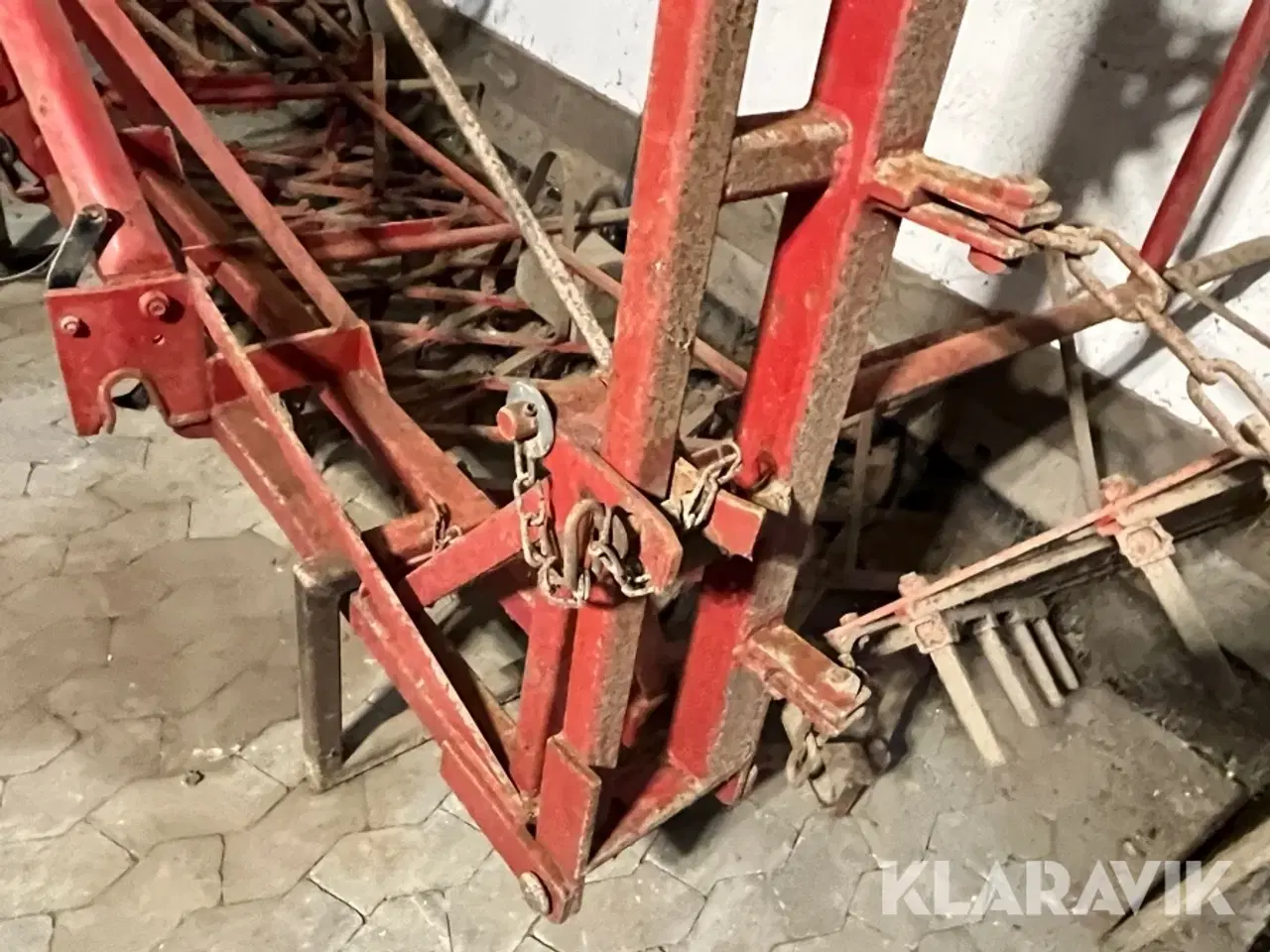 Billede 7 - Granat harve